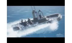 Shark Marine Technologies Inc - Navigator for Mine Countermeasures (MCM) Video