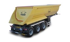Serin - Tiger Half Pipe Tipper