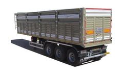 Serin - Ultra Square Type Tipper