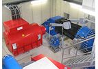 OSSBERGER - Cross-flow Hydro Turbines