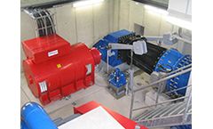 OSSBERGER - Cross-flow Hydro Turbines