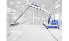 OSSBERGER - Trash Rack Cleaner