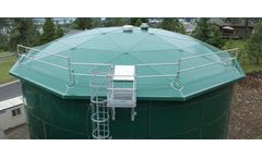Tank Connection - Fire Protection Tank