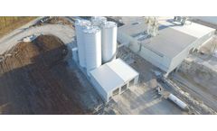 Tank Connection - Mineral Storage Tank