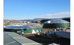 Tank Connection - Aluminum Geodesic Dome Covers