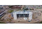 Tank Connection - Biomass Storage Tanks
