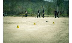 Ground penetrating radar solutions for Law enforcement & military sector