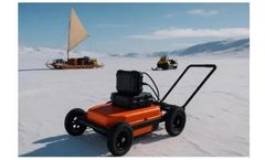 ImpulseRadar Supports the North Greenland Windsled Expedition 2026