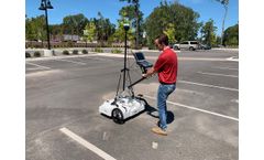 Raptor - High Speed 3D Ground Penetrating Radar Array