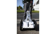 CrossOver - General-Purpose Ground Penetrating Radar (GPR) System