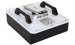 CrossOver - Model CO4080 - Dual-Channel Ground Penetrating Radar (GPR) Antenna