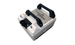 ImpulseRadar - Model PLT600 & RQT800 - Adaption for Concrete Investigations