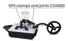 ImpulseRadar - External GPS Mounting Kit