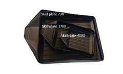 ImpulseRadar - Skid Plate