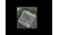 Raptor Survey Reveals Old Building Foundations - Video