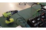 ImpulseRadar GPR Raptor-80 Bespoke 54-Channel Solution - Video