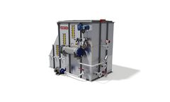Multifloat - Dissolved Air Flotation Clarifier (DAF)