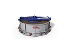 Sandfloat - Model SBP - Dissolved Air Flotation Clarifier (DAF)
