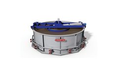 Sandfloat - Model SBP - Dissolved Air Flotation Clarifier (DAF)