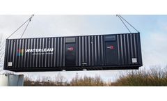 Krofta Smart - Dissolved Air Flotation Clarifier (DAF)