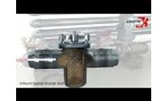 Krofta DAF Multifloat Containerized Liquid Solid Separation - Video
