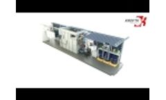 Krofta Supracell DAF Liquid Solid Separation - Video