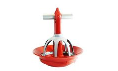 Tigsa - Model Plus - Multi-species Automatic Fattening System for Poultry with Maximum Disinfection