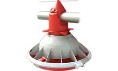 Tigsa - Broiler Chick Feeder with Day One Access - Eliminates Food Spillage and Maintains Freshness