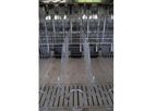 Tigsa - Customizable Gestation Cages for Animal Husbandry