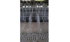 Tigsa - Customizable Gestation Cages for Animal Husbandry