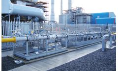 SMS - Gas Connections and Commercial Gas Metering Services