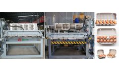 Helpful Information Regarding Egg Carton Making Machines