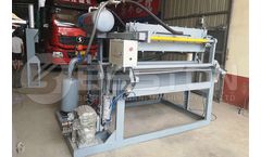 Buy An Apple Tray Making Machine