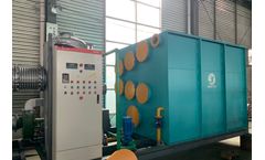 Features And Alternatives For The Skid-Mounted Pyrolysis Plant
