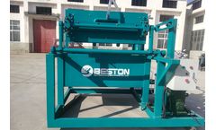 Egg Tray Making Machine Prices