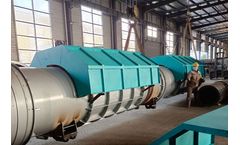 Important Info Around The Sawdust Charcoal Making Machine