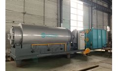 The Cost Of A Pyrolysis Plant For Recycling Used Tires