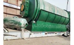 Buying Oil Sludge Pyrolysis Equipment