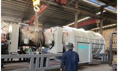 How To Produce Carbonized Rice Hulls With Charcoal Machines