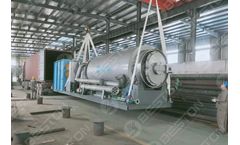 The Pyrolysis Machine 2022