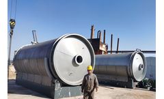 The Outstanding Benefits Of Modern Rubber Pyrolysis Plants
