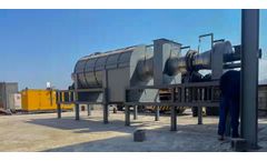 Coconut Shell Charcoal Making Machinery For Charcoal Production