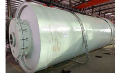 Eco Tire Recycling With A Rubber Pyrolysis Machine