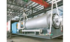 The Cost Of Tire To Oil Plant