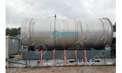 Tire Recycling Machine: A Basic Guide and FAQ