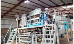 Choosing the right Equipment for the Pulp Molding Production Line