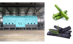 The Benefits And Uses In The Bamboo Charcoal Machine