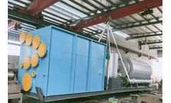 The Benefits Of A Waste Tyre Pyrolysis Plant