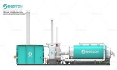 Small Pyrolysis Machines