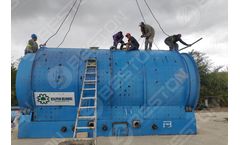 3 Factors That Improve the Tyre Pyrolysis Plant Cost